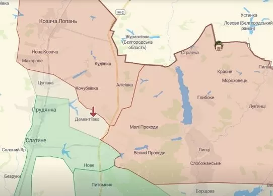 Вороги тероризують і морять голодом мешканців окупованих територій Дергачівської громади