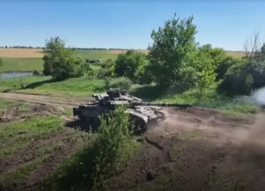 На Харківщині знищили мінометний розрахунок окупантів