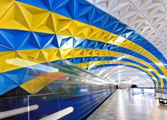 Стало відомо, як працюватиме метро у Харкові з урахуванням комендантської години