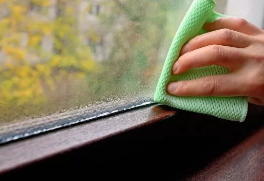 Як позбавитися від вогкості в будинку