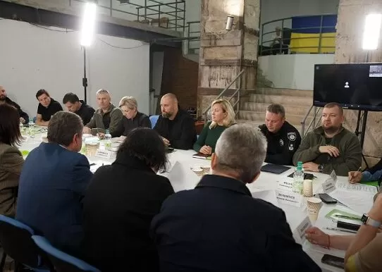 У Харківській області планується створити понад 20 органів військового управління