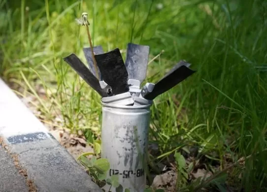 Мінна небезпека у Харківській області залишається високою