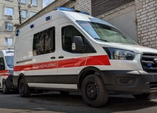 На Харківщині через обстріл постраждали шестеро людей