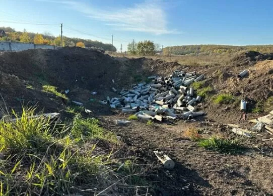 У поліції показали місце, звідки російські окупанти обстрілювали Харків