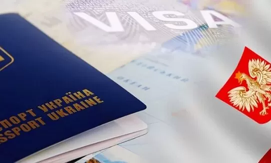 Оформление рабочей визы в Польшу