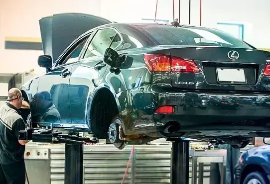 Автосервис Лексус