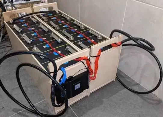 LiFePo4 аккумуляторы