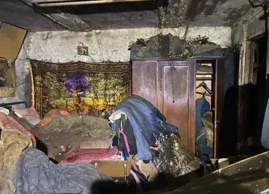 На Харківщині загинув чоловік внаслідок отруєння чадним газом