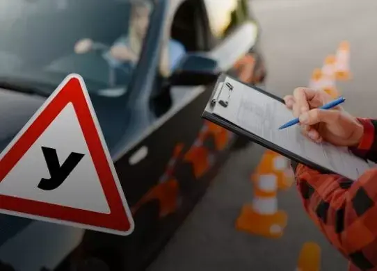 Обучение в автошколе