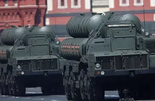 ЗРК С-300/С-400
