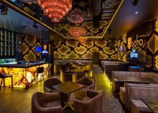 Panasian Restaurant Boho