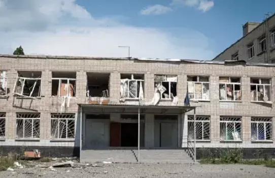 Через збройну агресію з боку рф, у Харкові було пошкоджено 241 заклад освіти