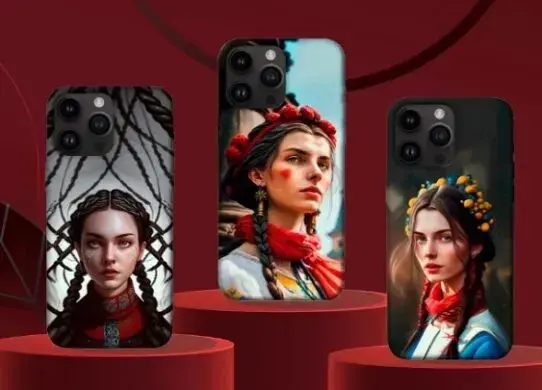 чехол для смартфона