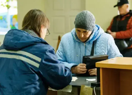 Цього тижня виплати отримають дві деокуповані громади Харківщини