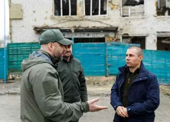 На Дергачівщині Харківської області задіють додаткові піротехнічні підрозділи