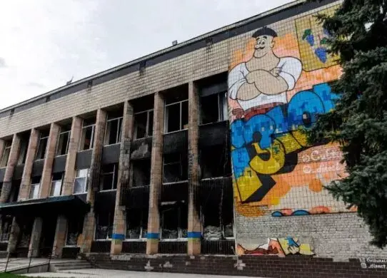 На Харківщині планують відновлення деокупованого Ізюма