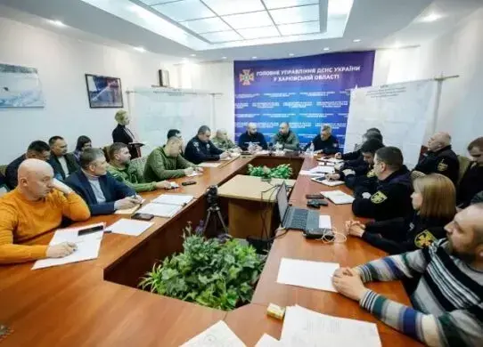 Пріоритет для Харківщини - розмінування лінії електропередач
