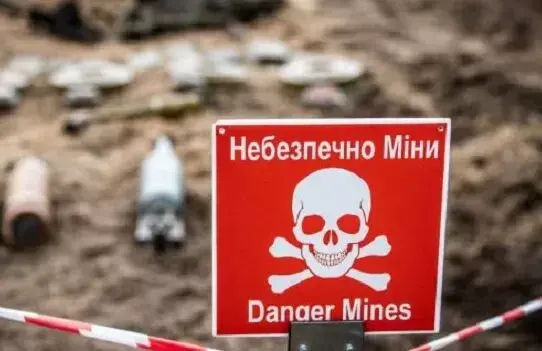 Протягом року у Харкові виявили понад 2,4 тисяч вибухонебезпечних предметів