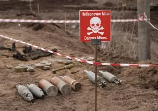 Ситуація на Харківщині за вихідні дні
