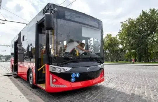 У Харкові почав працювати автобусний маршрут на Північну Салтівку