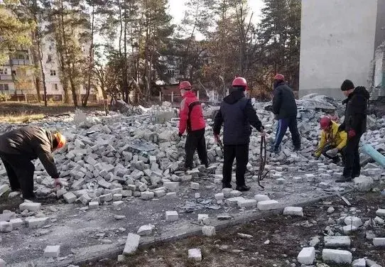 Понад 3 тисячі мешканців Харківщини долучилися до «Армії відновлення»