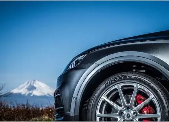 Огляд літньої шини Toyo Proxes Sport 2