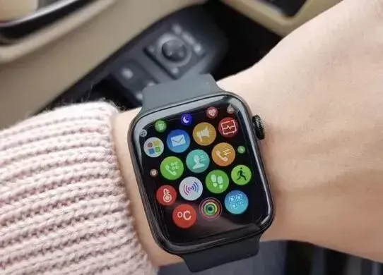 Умные часы от Apple — синергия высоких технологий и непревзойденного дизайна