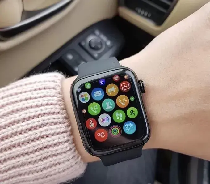 Умные часы от Apple — синергия высоких технологий и непревзойденного дизайна