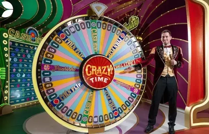 Crazy Time