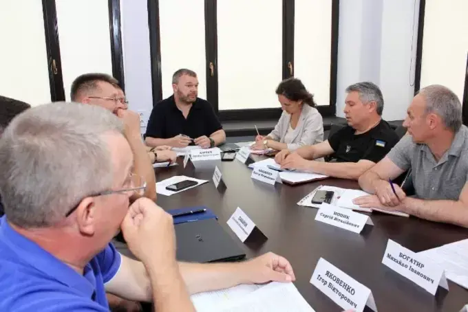Богодухівський район готують до нового опалювального сезону