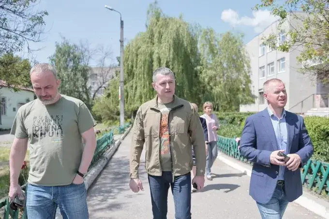 До Печенізької громади на Харківщині повертається все більше людей