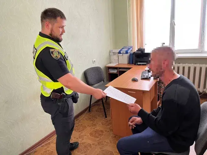 Мешканець Харківщини цеглиною забив до смерті співмешканку