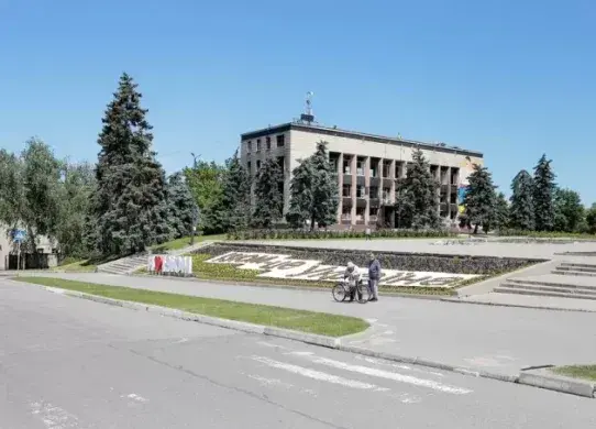 До зими в Ізюмі планують провести відновлення у посиленому режимі