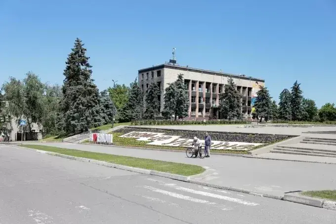 До зими в Ізюмі планують провести відновлення у посиленому режимі