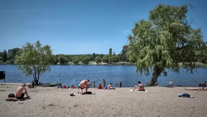 У Харківській області збираються відкрити 12 пляжів