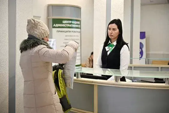 На Харківщині ЦНАПи 13-ти громад отримали нове обладнання