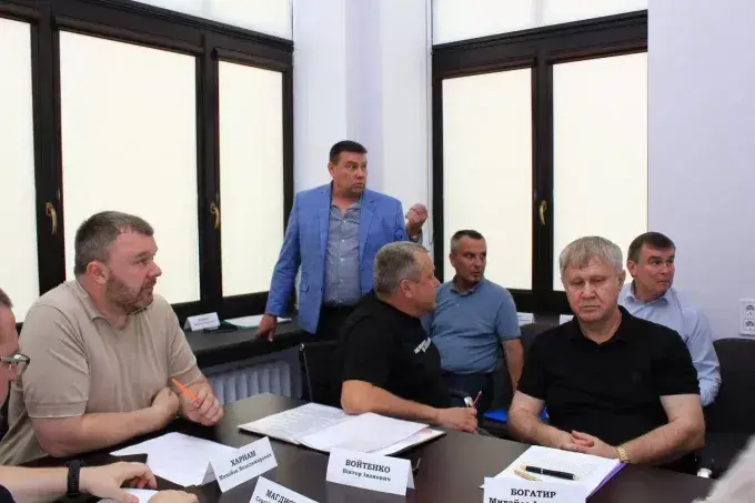 Красноградський район готується до нового опалювального сезону