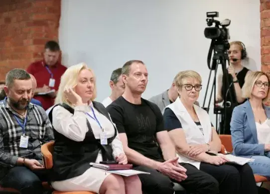 На Харківщину повертаються представники малого та середнього бізнесу