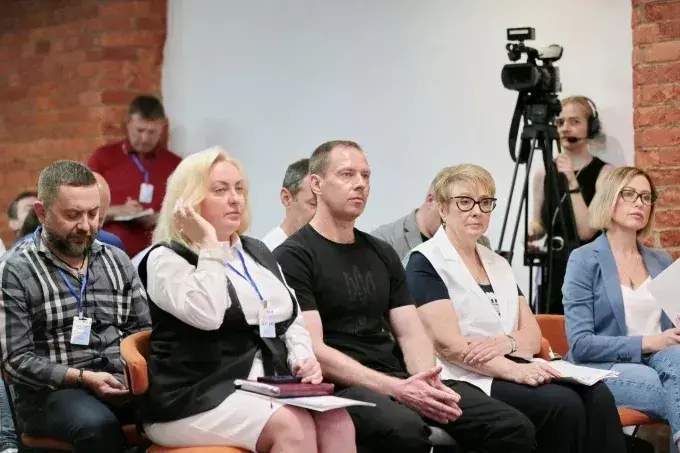 На Харківщину повертаються представники малого та середнього бізнесу