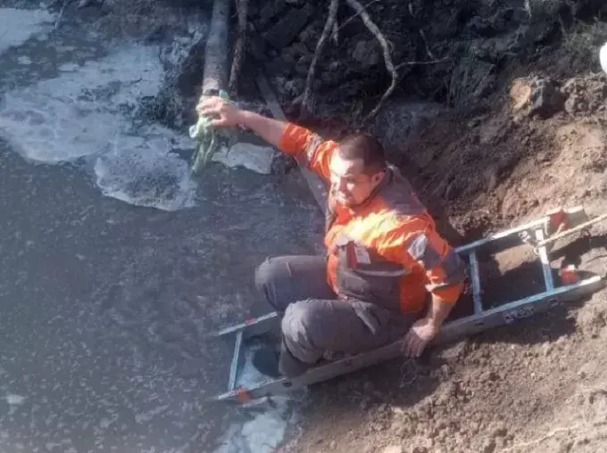 На Чугуївщині відновили газопостачання