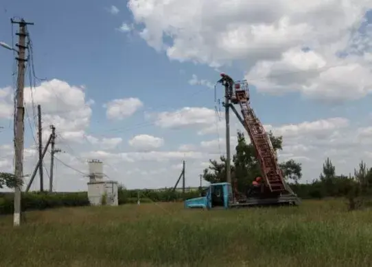 На Харківщині повністю заживили ще один населений пункт