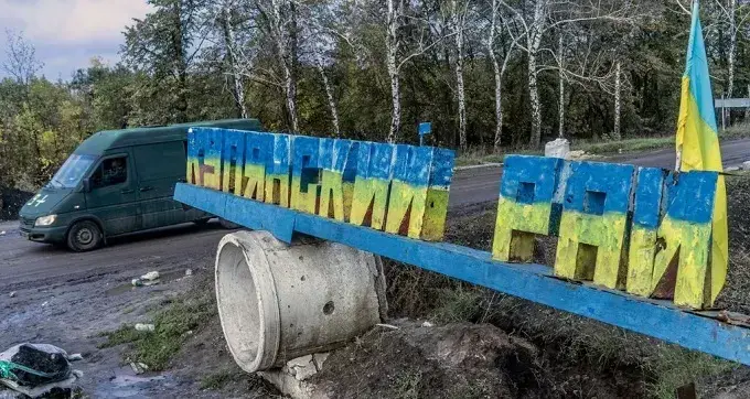 Протягом доби окупанти нанесли удари по 35 населеним пунктам Харківської області