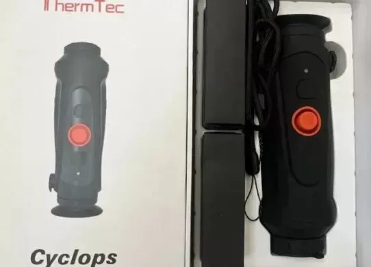 Тепловизор ThermEye Cyclops 335: Откройте новые горизонты в тепловизии
