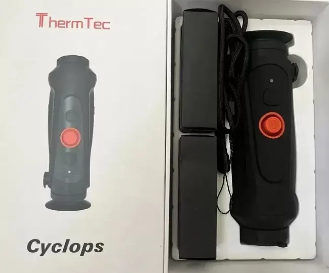 Тепловизор ThermEye Cyclops 335: Откройте новые горизонты в тепловизии