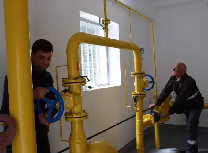 У Харкові модернізують газові мережі до нового опалювального сезону