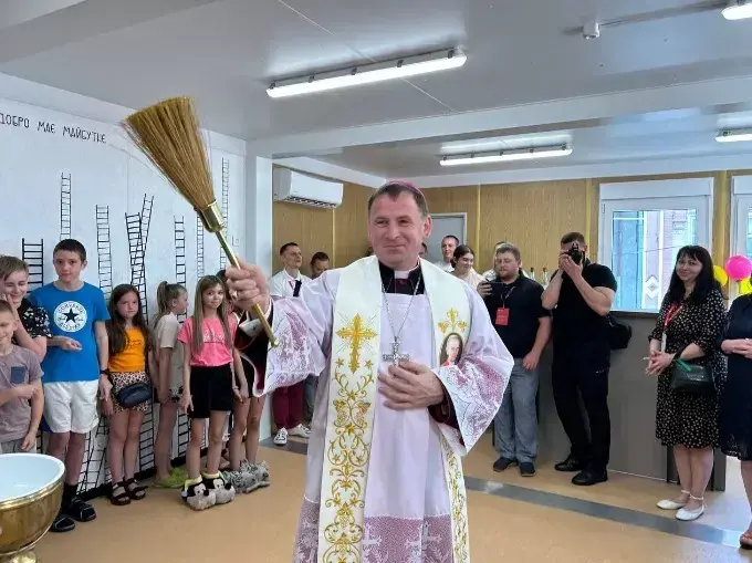 У Харкові відкрили Центр психологічної адаптації та розвитку