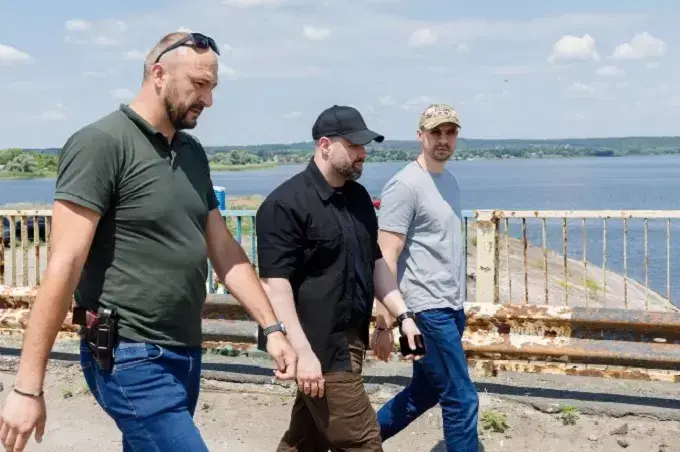 У Старосалтівській громаді на Харківщині відновлюють житло для людей