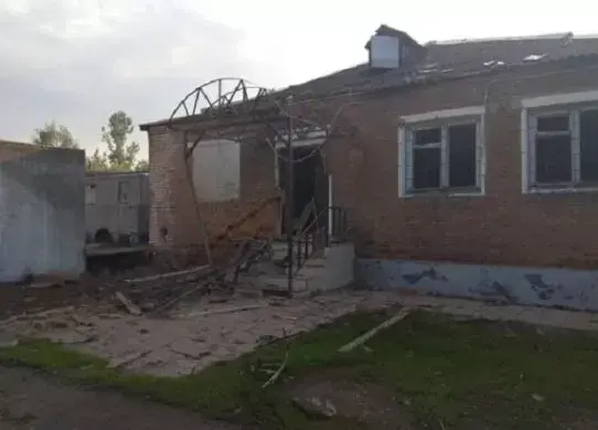 Внаслідок обстрілів Харківщини поранень зазнали цивільні