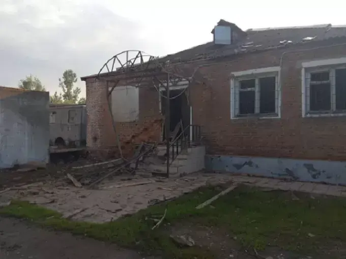 Внаслідок обстрілів Харківщини поранень зазнали цивільні