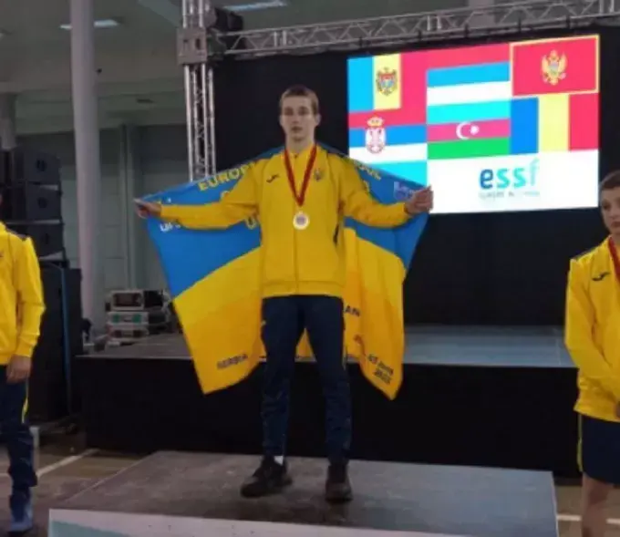 Восьмикласник з Харкова здобув перемогу у Чемпіонаті України